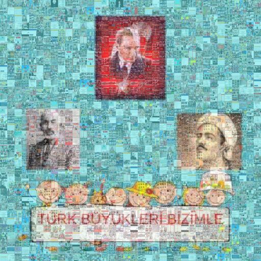 TÜRK BÜYÜKLERİ BİZİMLE by ulkucakmak11