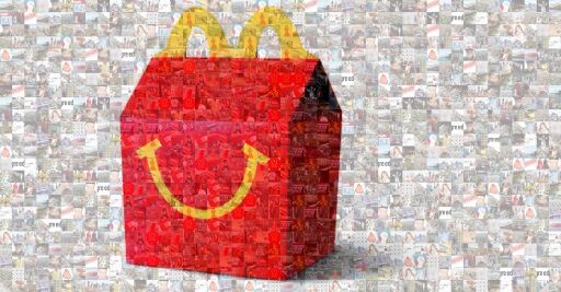 The icon of consumerism by evanb