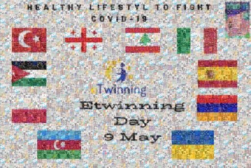 Etwinning Day by healthylifestyle