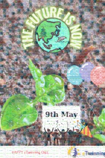 Our Common Mosaic by isnowthefuture2021