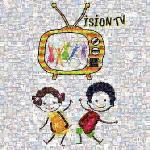 CHILD TVİSİON(VİZYON TV) by halimeozdal73