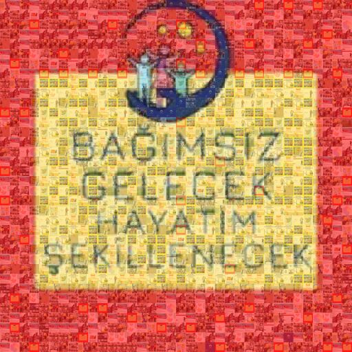 Bağımsız Gelecek Hayatım Şekillenecek  by ekerevrenemre