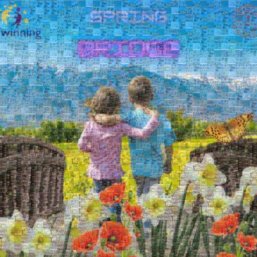 Spring Bridge by ipekyolu48