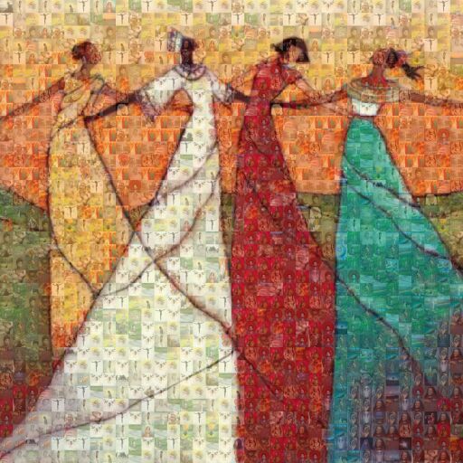 God Says Yes to Me by lellison