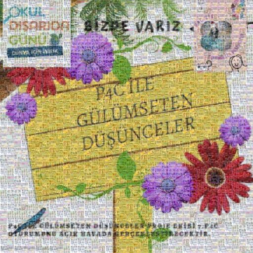P4C ile Gülümseten Düşünceler Okul Dışarıda Günü by ozlem48