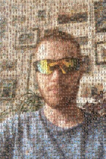 Fred & stag by milo12349