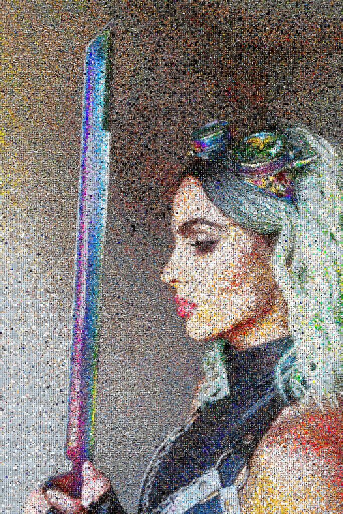 MosaicImg