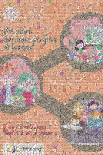 Kitabını benimle paylaş arkadaş!  by aynura