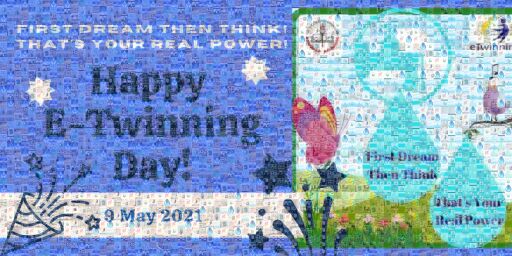 First dream then think! That's your real power! by tugcetuuna