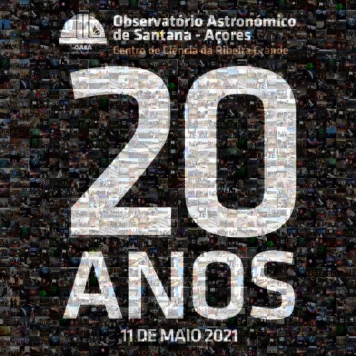 20 Anos OASA by pedrodmgarcia