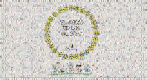 MOMENTOS DEL ROSCO DE LOS VALORES. by noeliacorzo