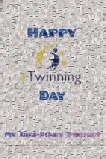  eTwinning Day Work of My Digi-Diary Project by isilsezer