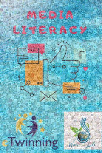 WATER IS LIFE PROJECT with MEDIA LITERACY by dgrmnceda