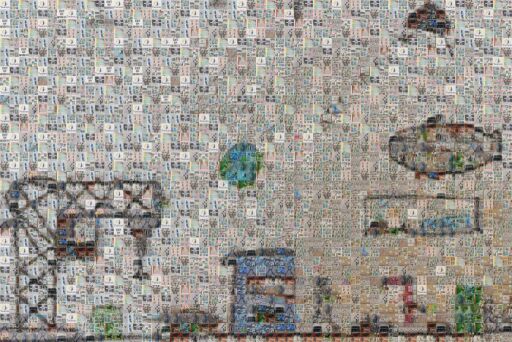 Art of Recycling by dilia1974