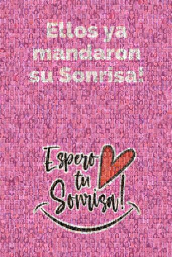 Ellos Ya Mandaron Su Sonrisa. by adrianbressi