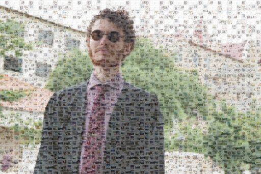 ScoopSloan-VictoriaAdvocate Mosaic by geofsloan