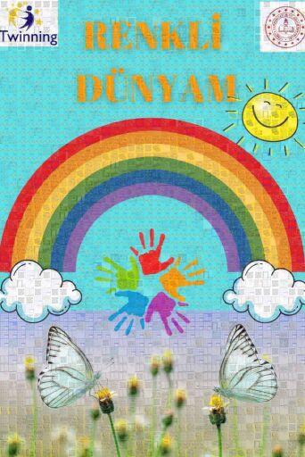 RENKLİ DÜNYAM by ulkera