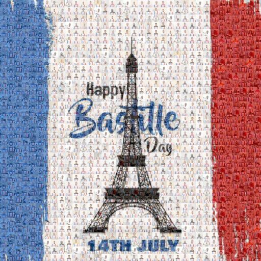 14 July 21 Bastille Day by dsun