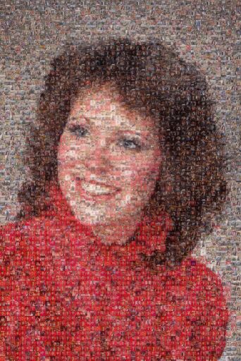 Mom Mosaic by thatsfeffedup