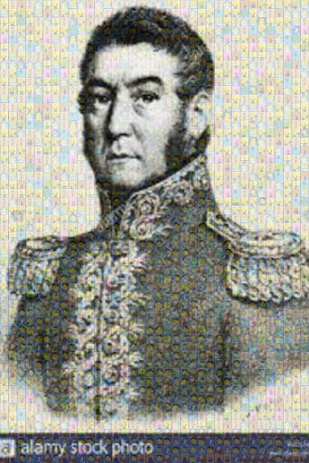 RETRATOS DE SAN MARTÍN DE LA SALA NARANJA by lauramariategui