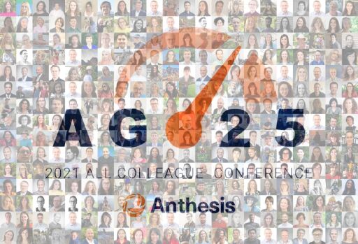 Anthesis AG25 Annual Conference by roseblas