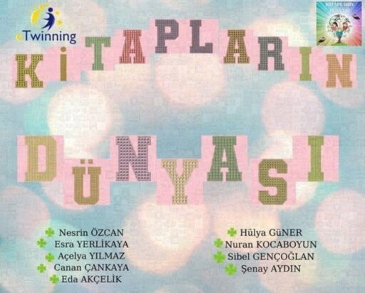 KİTAPLARIN DÜNYASI by serenti