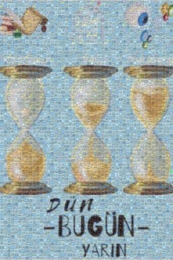 Dünden Bugüne, Bugünden Yarına  by tugbaaslancukur