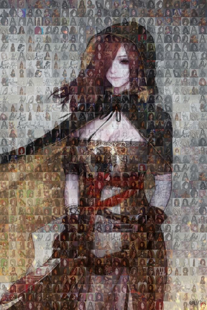 MosaicImg