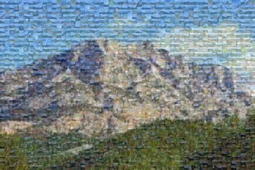 Montagne Sainte Victoire by nicklmartinez01