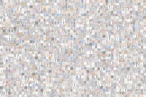 Achievement House Student Mosaic by mrmcgeehanahccs