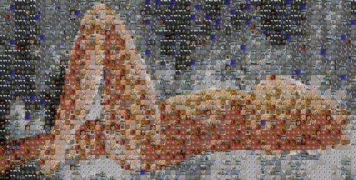 Assemblage of Objects  by verbeeckanna