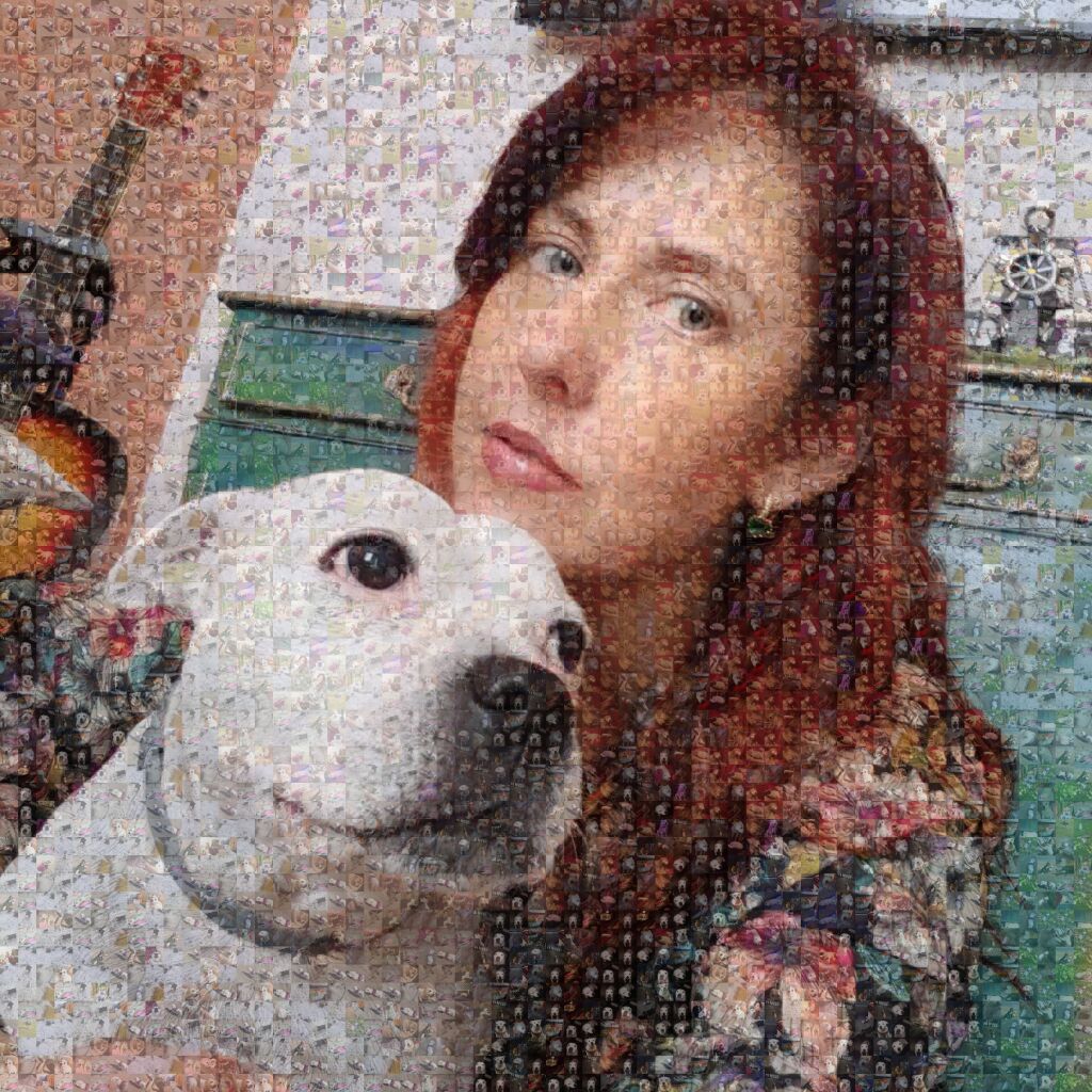 MosaicImg