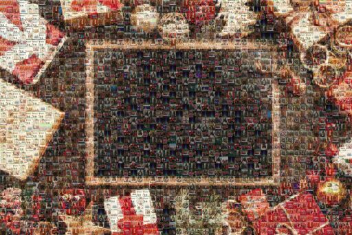 2022 MED Holiday Cards by ginokiriakos