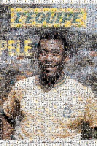 Capas Pelé by fdccosta73