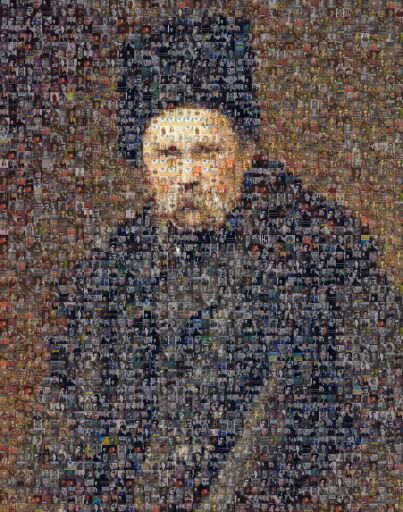 Taras Chevtchenko by marcgeorges