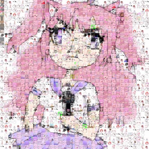 Naenor, my beveled by xpkectmusic