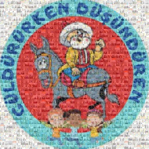 NASRETTİN HOCA LOGOMUZ by selmaersin3959