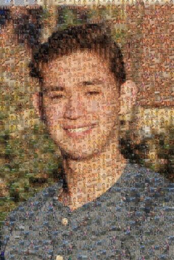 Data Self Portrait by christophercross10