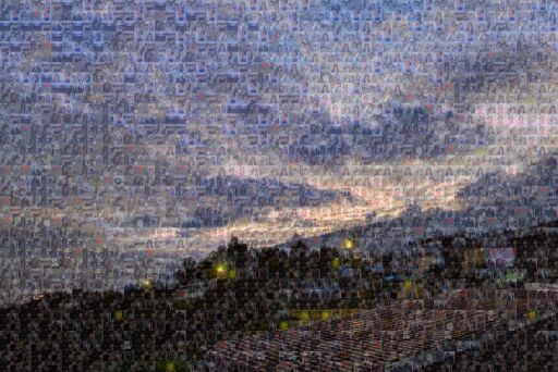 Mosaico mi identidad by valitoarellano