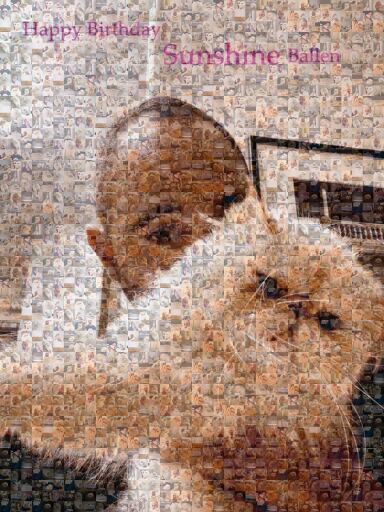 Sunny's Birthday  by sanisha