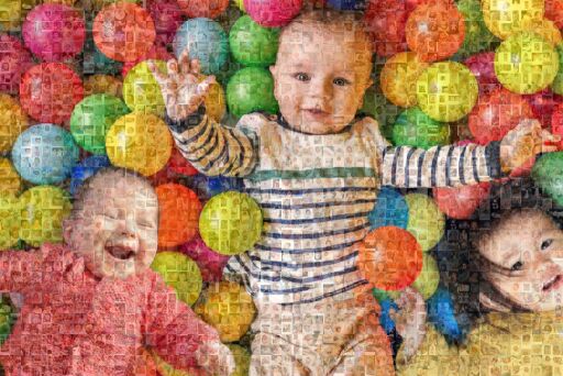 World's Biggest Baby Book by sinaihealth