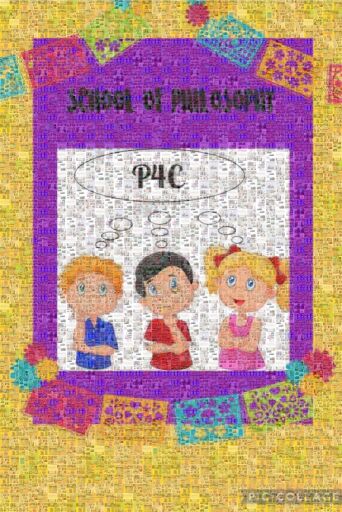 SCHOOL OF PHILOSOPHY - P4C
PROJESİ  LOGO MOZAİĞİ by durduuysal77