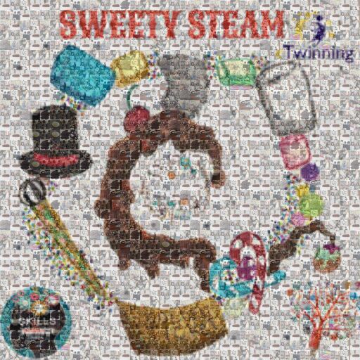 All of us are Willy Woonka :) by zkalinci