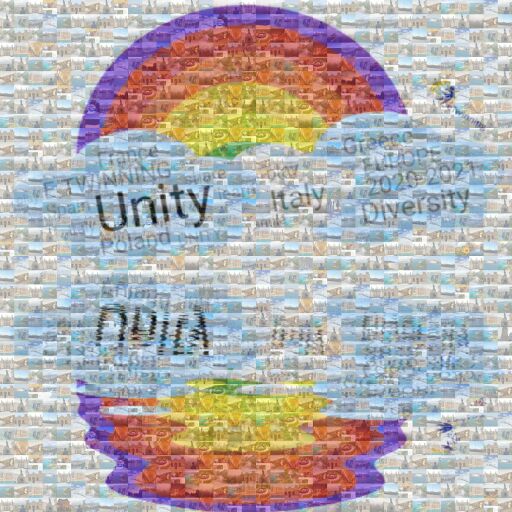 Unity in Diversity by monikabrozek