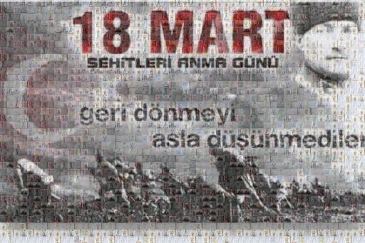 18 MART ÇANAKKALE ZAFERİ 107.YIL by berrinulusoy6767