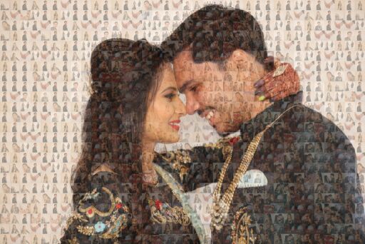 Sahil & Khushbu by sdhadvani