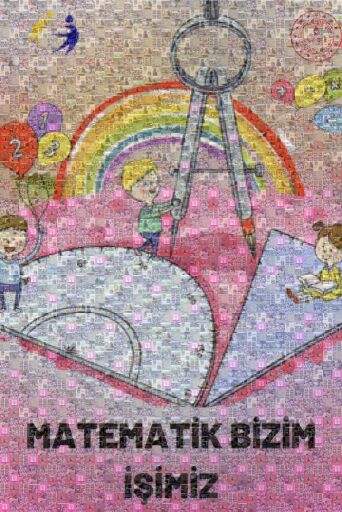 MATEMATİK BİZİM İŞİMİZ ETWINNING PROJESİ MOZAİĞİ by 6325ozlem