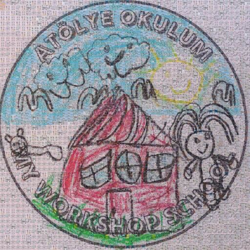 ATÖLYE OKULUM 
 by firdevskacar67