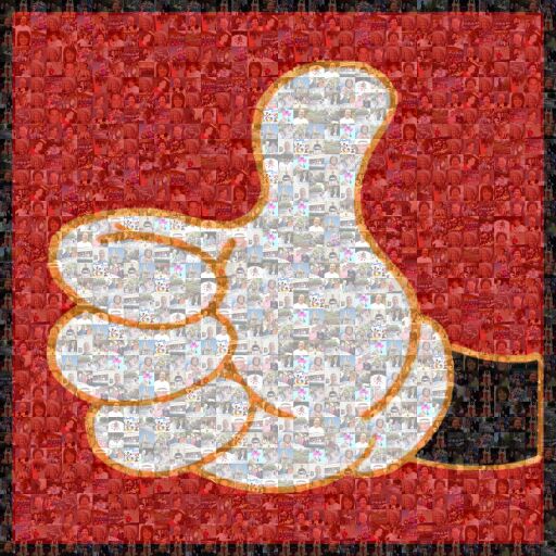 Thumbs Up by jeldisney