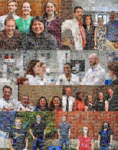 CAB Mosaic by nwanderson